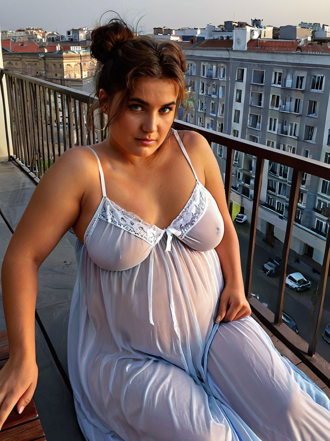 Проститутка Шахноза